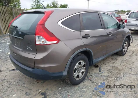 2014 Honda Cr-V Lx from USA, damaged, VIN 3CZRM3H3XEG706949